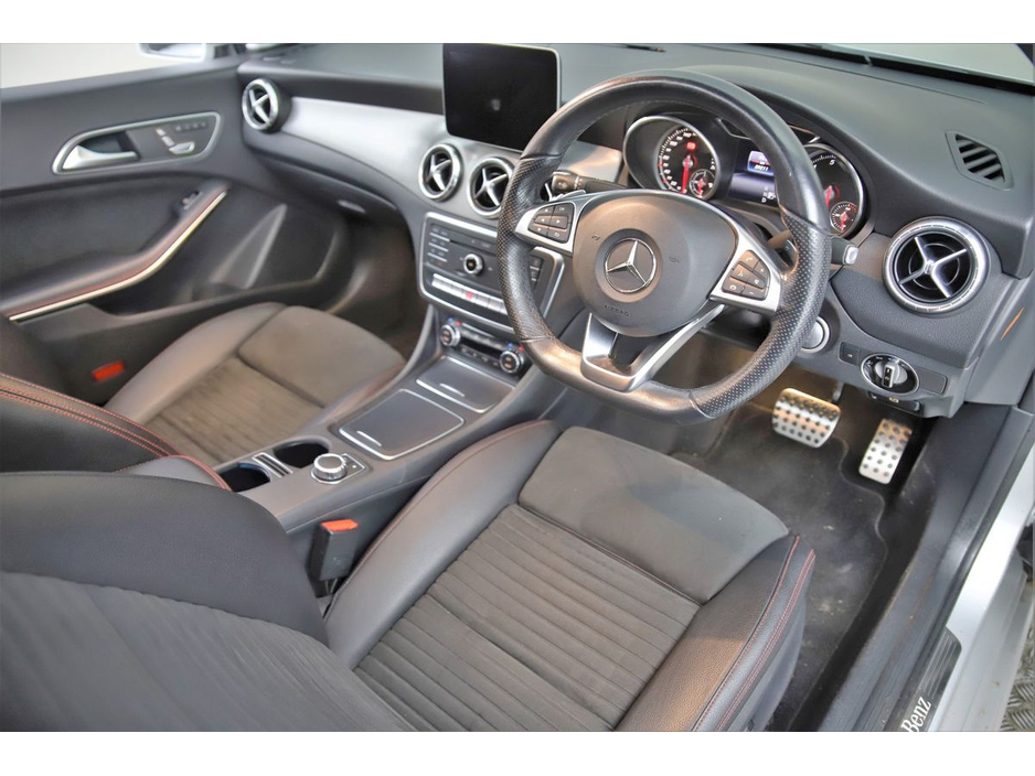 2018 Mercedes-Benz CLA Class CLA 180 AMG LINE 4DR COUPE *HALF LEATHER SPORT MEMO SEATS*EL.PAN ROOF* €23,890