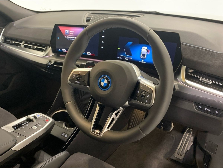 2026 BMW iX2 eDrive20 M Sport €57,450