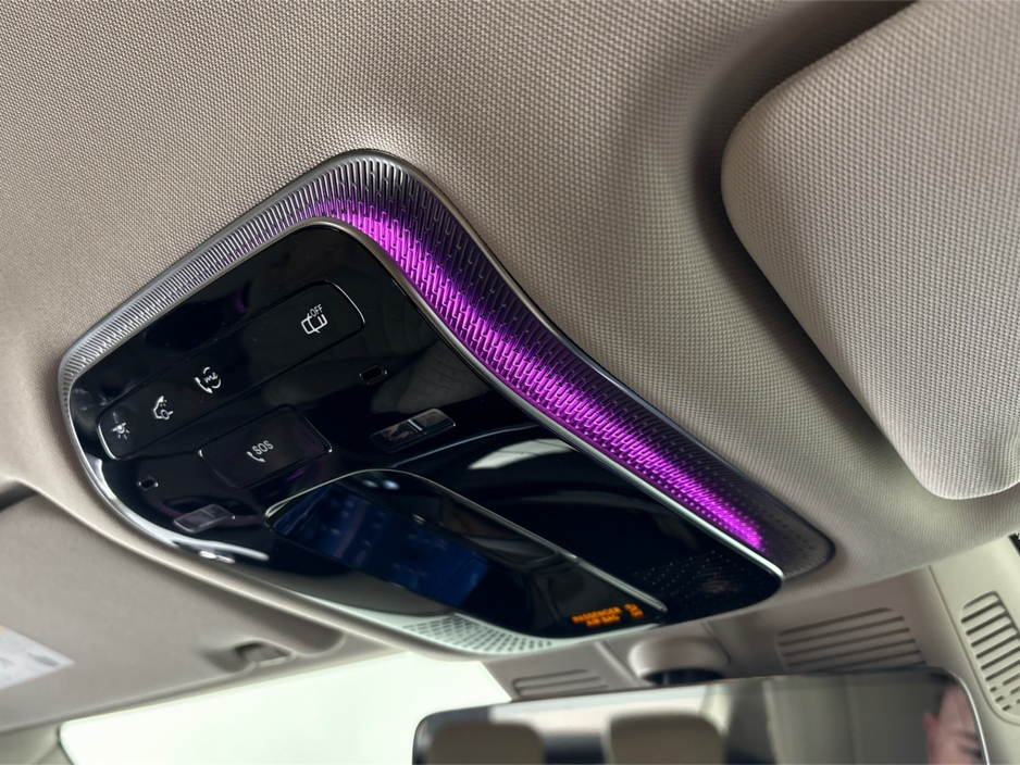 2022 Mercedes-Benz S Class 580 E LWB AMG LINE**BURMESTER SOUND SYSTEM**FRONT ELECTRIC HEATED SEATS**REAR HEATED SEATS**CREAM LEATHER INTERIOR**AMBIENT LIGHTING**20" ALLOYS**REVERSE CAMERA**ELECTRIC TAILGATE**WIRELESS CHARGING** €84,995