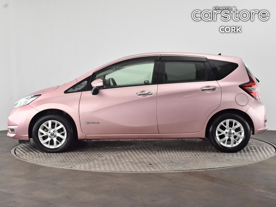 2020 Nissan Note 1.2 Hybrid Auto €14,880