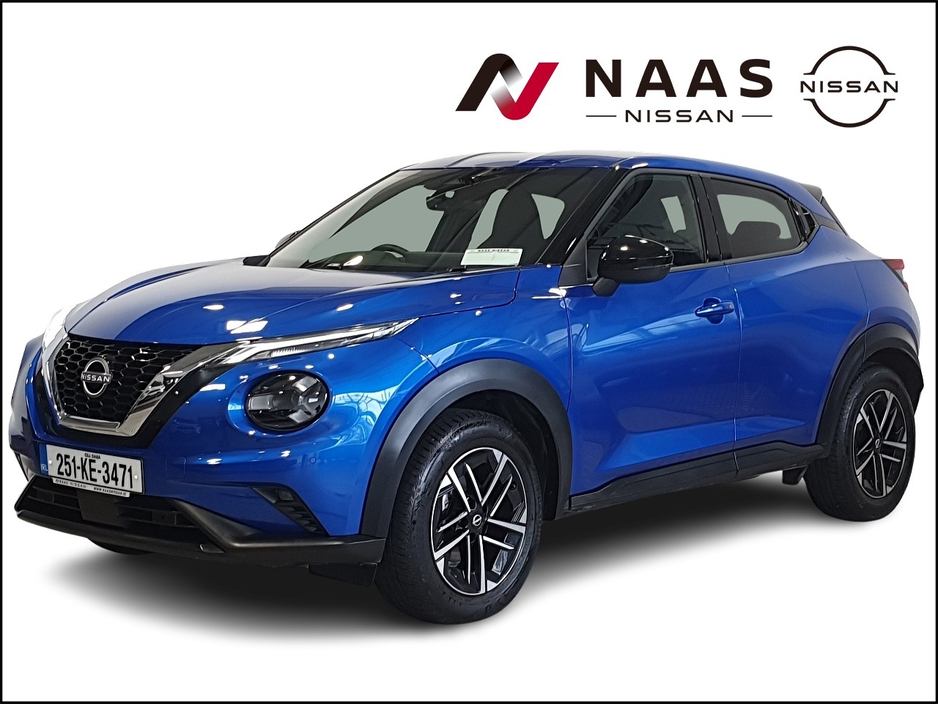 2025 Nissan Juke - image 23