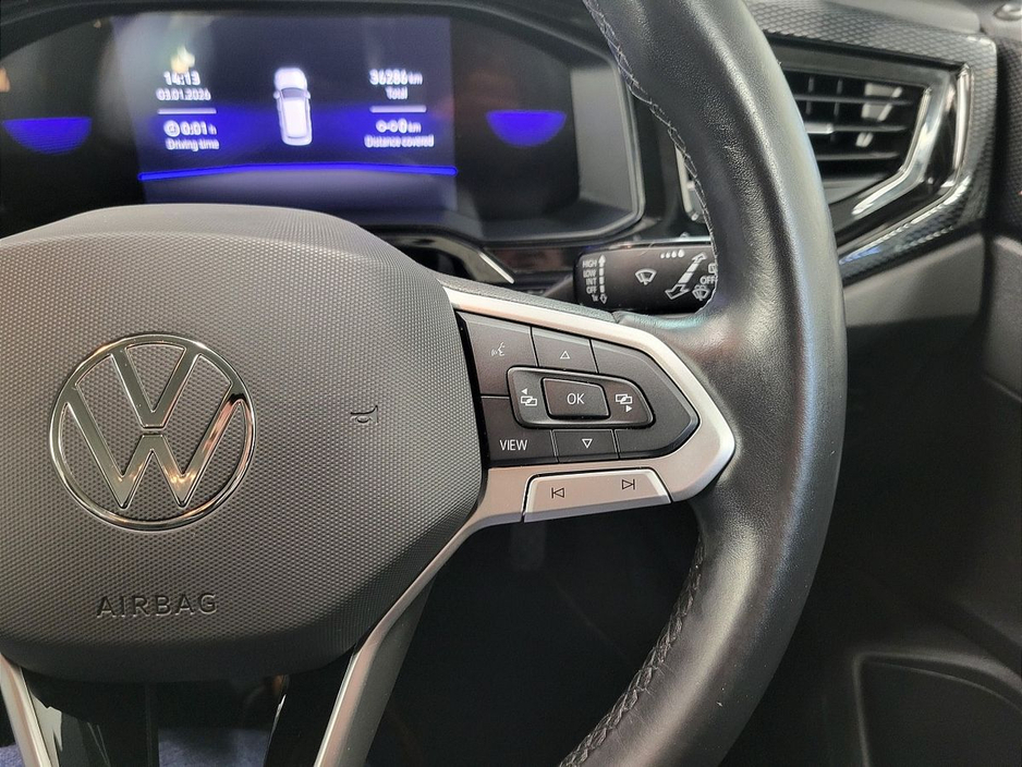 2023 Volkswagen Polo 1.0 TSI 95HP Life €19,975