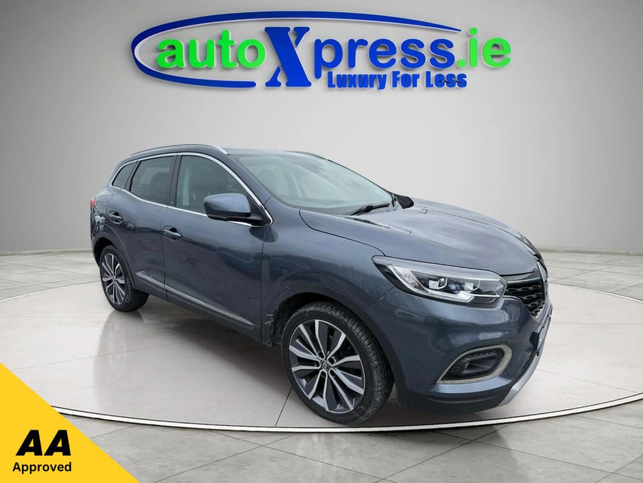 2020 Renault Kadjar S-edition, Panoramic Roof €19,995