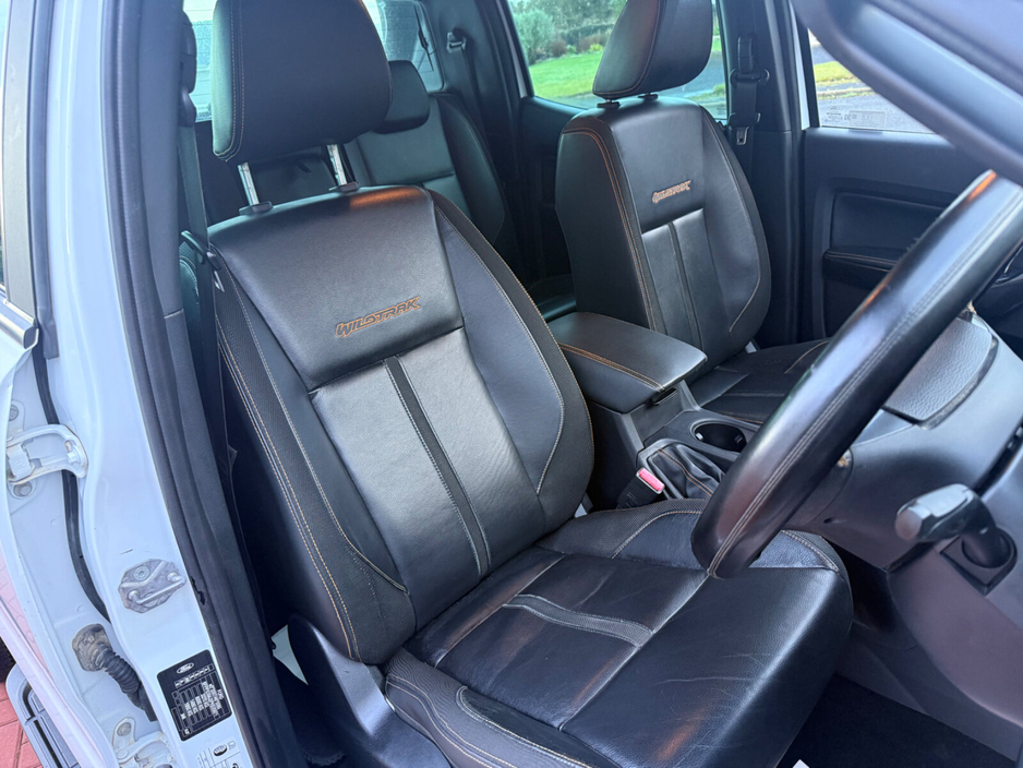 2020 Ford Ranger  €27,500