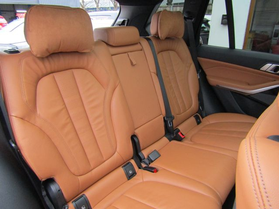 2019 BMW X5 Xdrive30d X30D MSPORT 7 SEATER G05B 4DR Auto €54,950