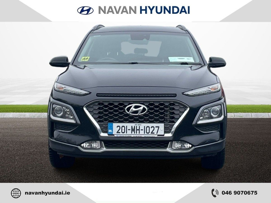 2020 Hyundai Kona 1.0 T-GDI Executive €19,495