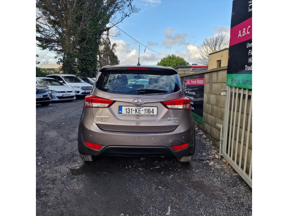 2013 Hyundai ix20 1.4 Diesel 90hp €5,950