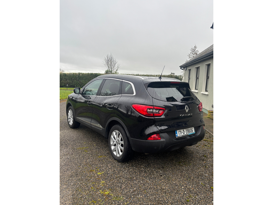 2017 Renault Kadjar DYNAMIQUE NAV ENERGY DC 4DR A €11,950