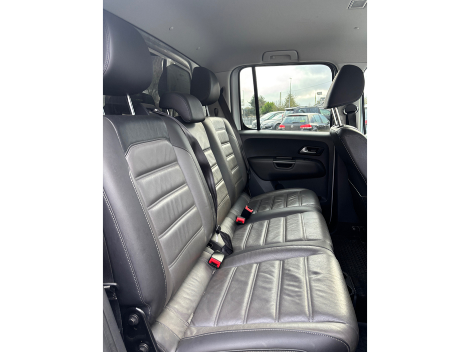 2019 Volkswagen Amarok 3.0 V6 HIGHLINE (VAT Incl) €28,950