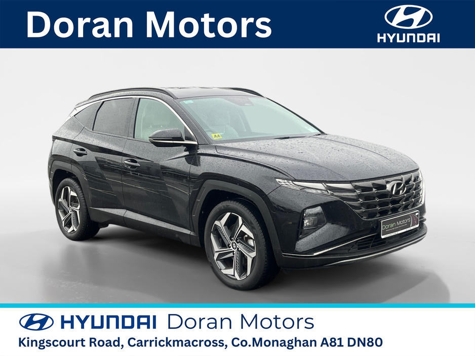 2022 Hyundai Tucson IX35 EXECUTIVE PLUS HEV 5DR AUTO €32,900