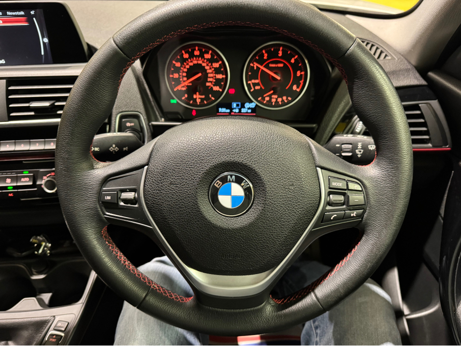 2017 BMW 1 Series - image 17