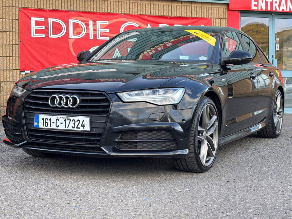 2016 Audi A6 - image 2