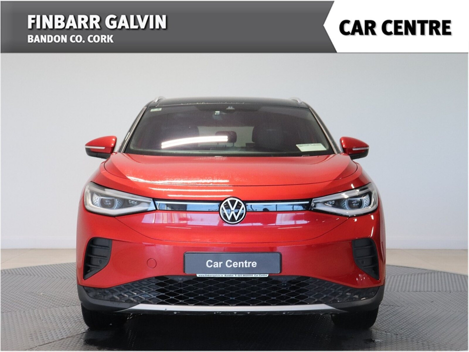 2022 Volkswagen ID.4 FAMILY 77kWh 204HP €27,950