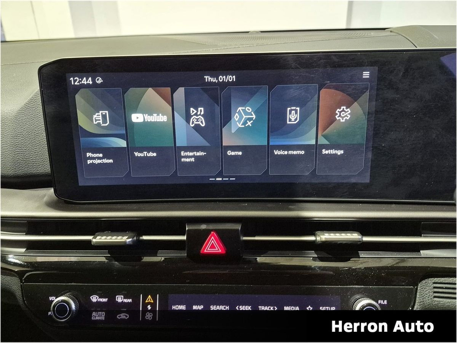 2025 Kia Sportage K3 FL 1.6CRDi €42,500