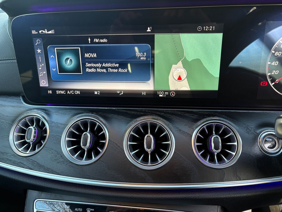 2019 Mercedes-Benz E Class E220 D COUPE A/T €31,950