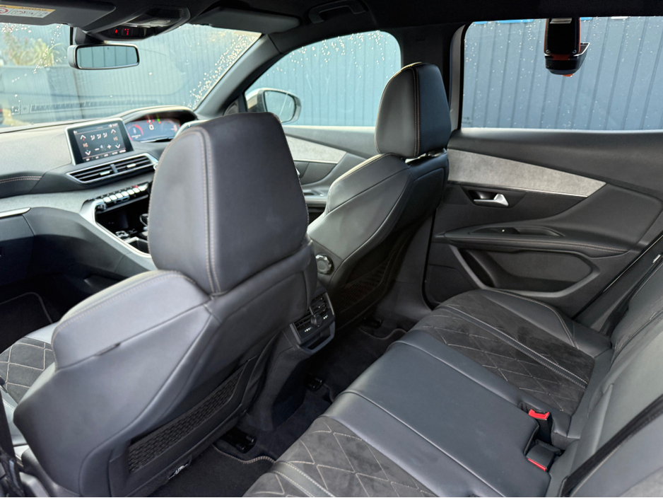 2019 Peugeot 3008 GT - 2.0L DIESEL - AUTO - 12M WARRANTY - CAR: 1663 €22,950