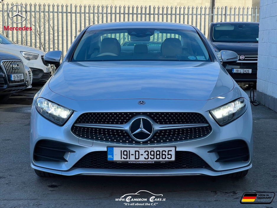2019 Mercedes-Benz CLS Class - image 19
