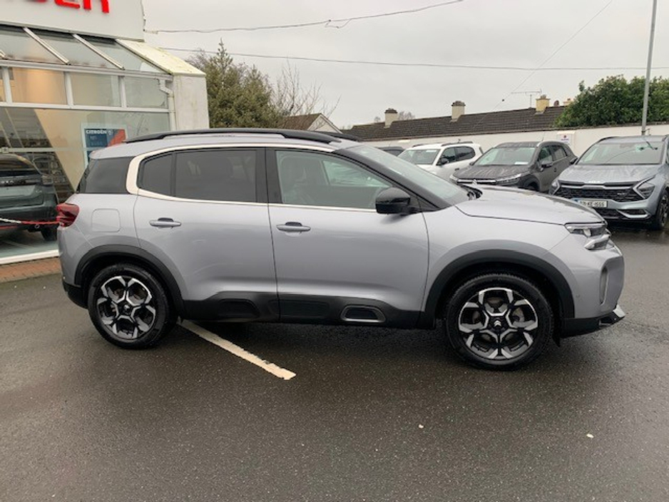 2024 Citroen C5 Aircross - image 2