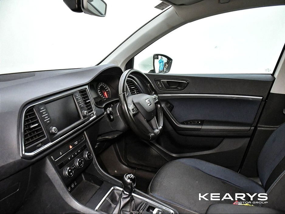 2019 SEAT Ateca 1.6TDI 115HP SE €17,888