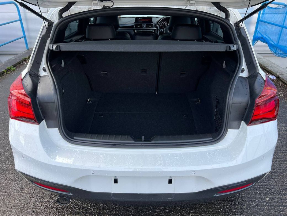 2018 BMW 1 Series - image 13