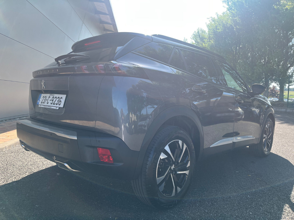2023 Peugeot 2008 1.2 Puretech 130bhp Auto Allure €27,900