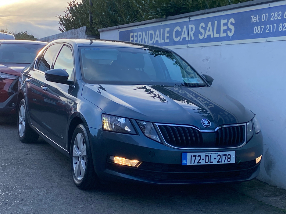 2017 Skoda Octavia - image 18