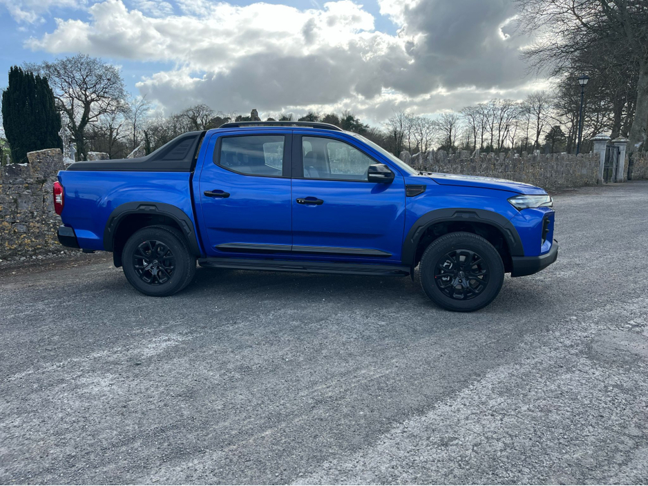 2026 Maxus T 60 - image 7