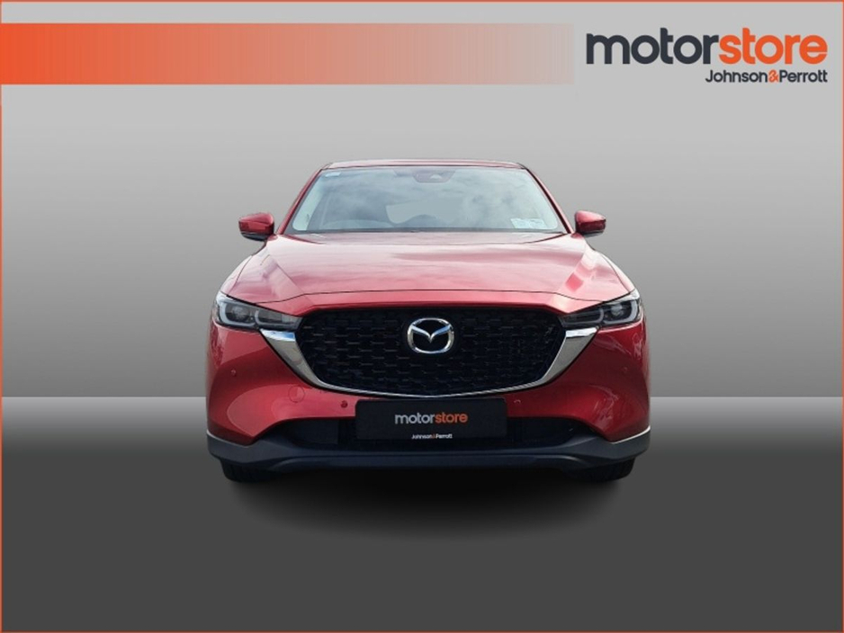 2024 Mazda CX-5 2WD 2.2D (150ps) GS-L (Mazda Warranty / AA Membership / Bishopstown) €35,900