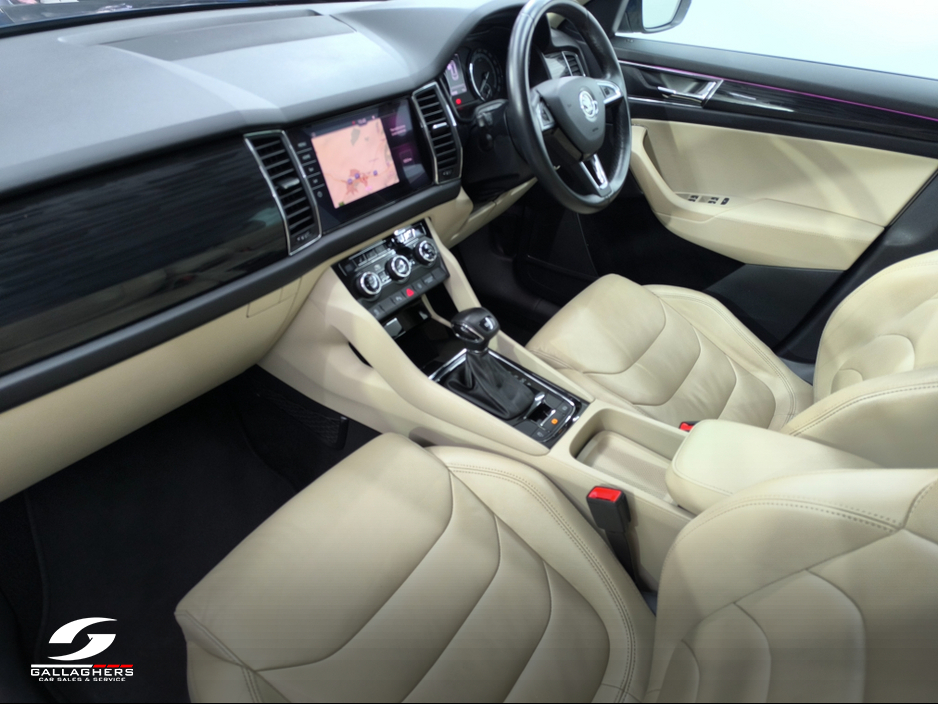 2020 Skoda Kodiaq (201) STYLE 2.0 TDI 150HP DSG AUTO 7 SEATER €30,995