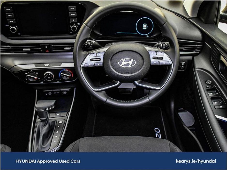 2024 Hyundai i20 Deluxe Plus Auto