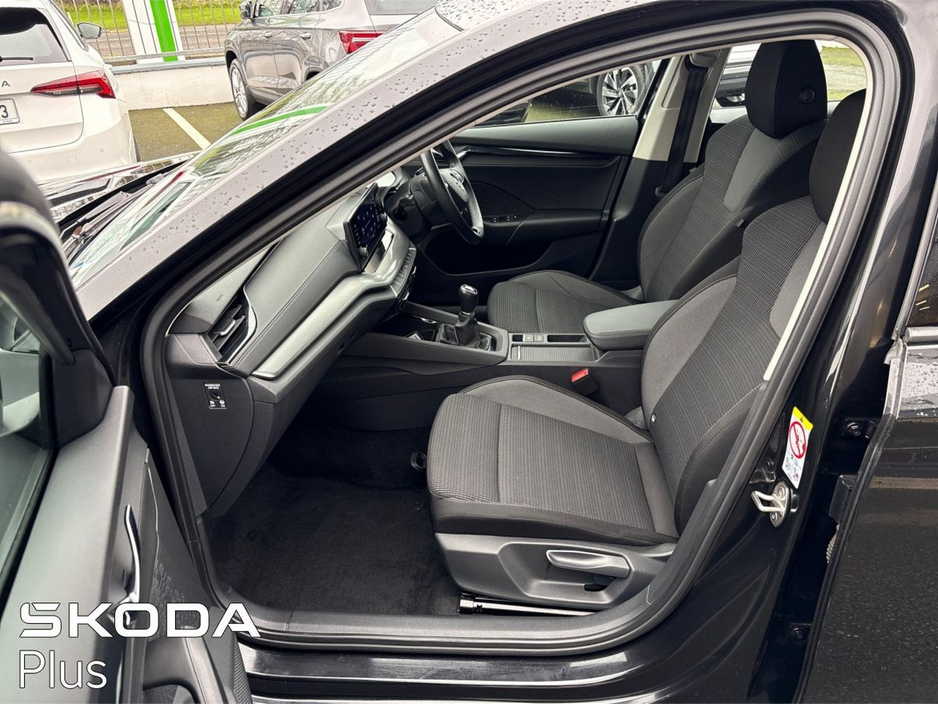 2023 Skoda Octavia Ambition 2.0TDI 115HP