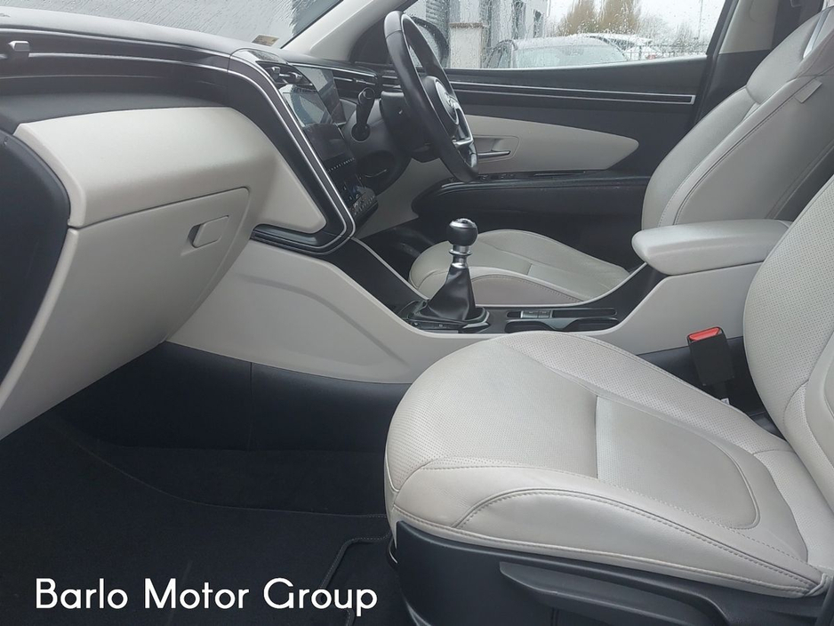 2023 Hyundai Tucson - image 11