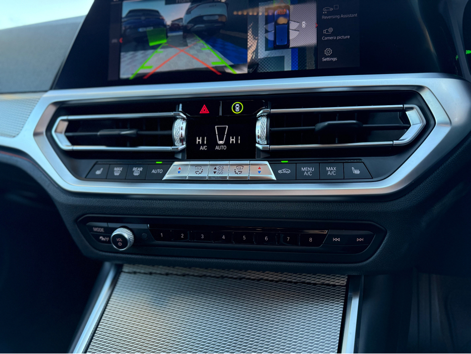 2020 BMW 3 Series M-SPORT X-DRIVE - 2.0L DIESEL - AUTO - 12M WARRANTY - CAR: 1648