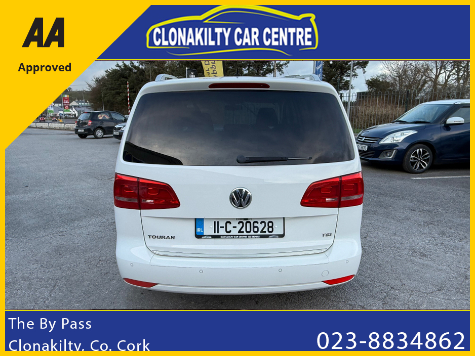 2011 Volkswagen Touran - image 7