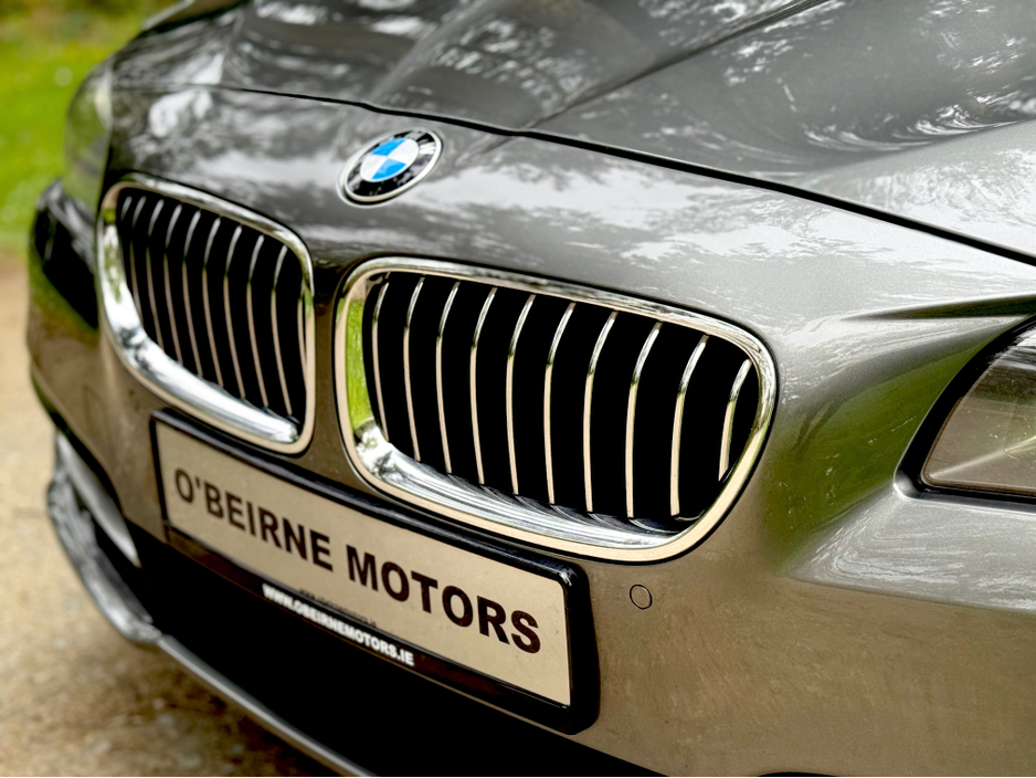 2015 BMW 5 Series - image 31