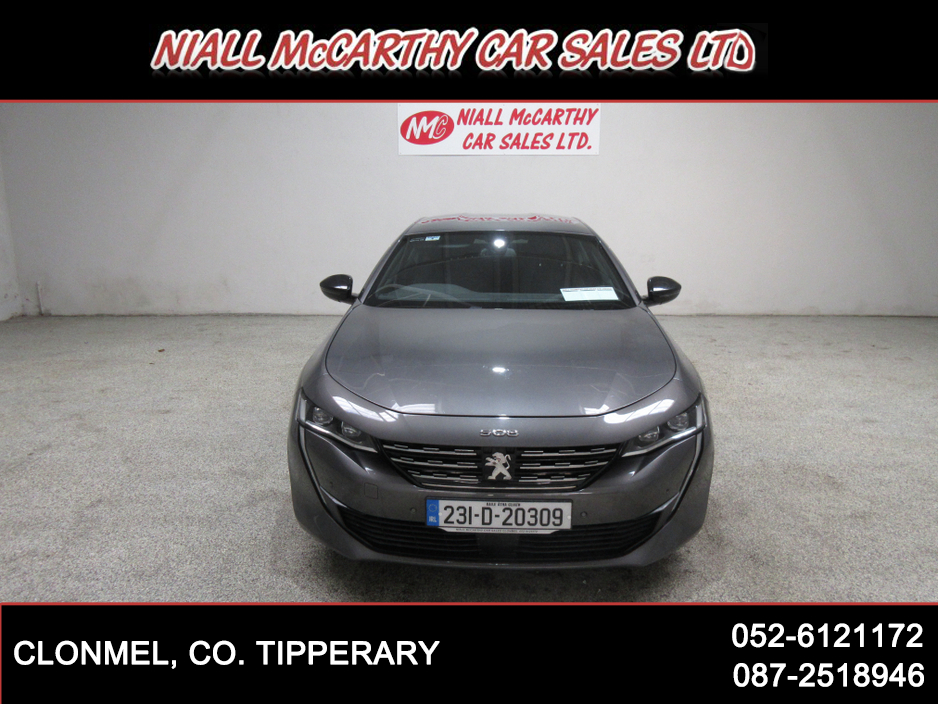 2023 Peugeot 508 - image 2