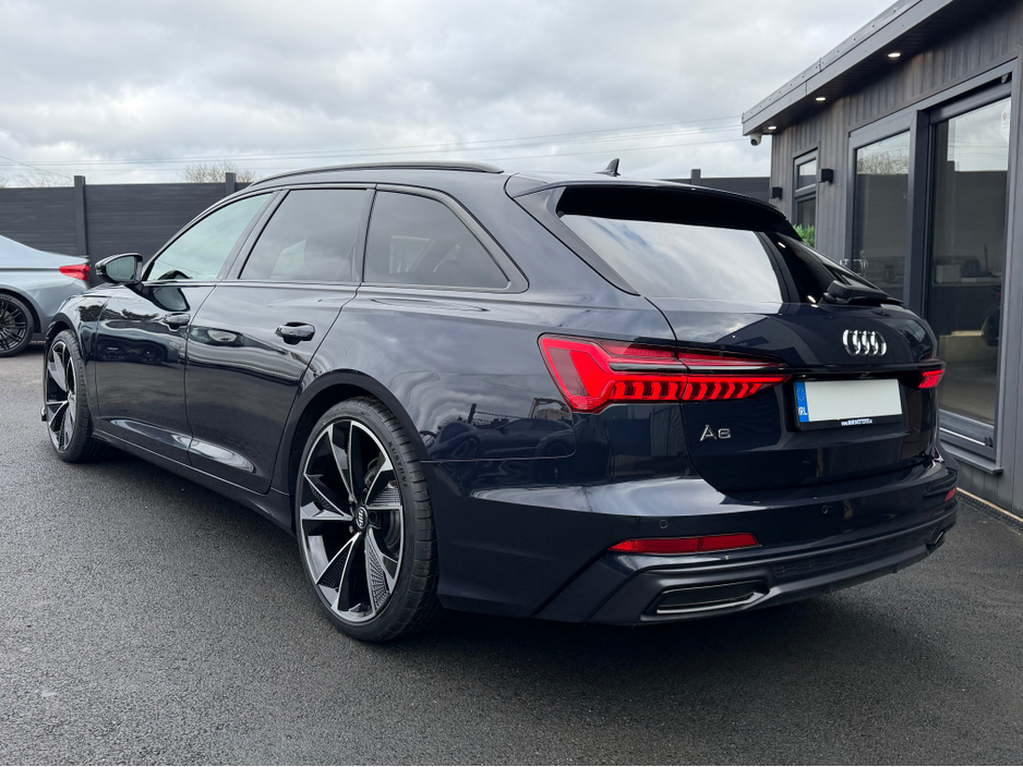 2021 Audi A6 - image 7