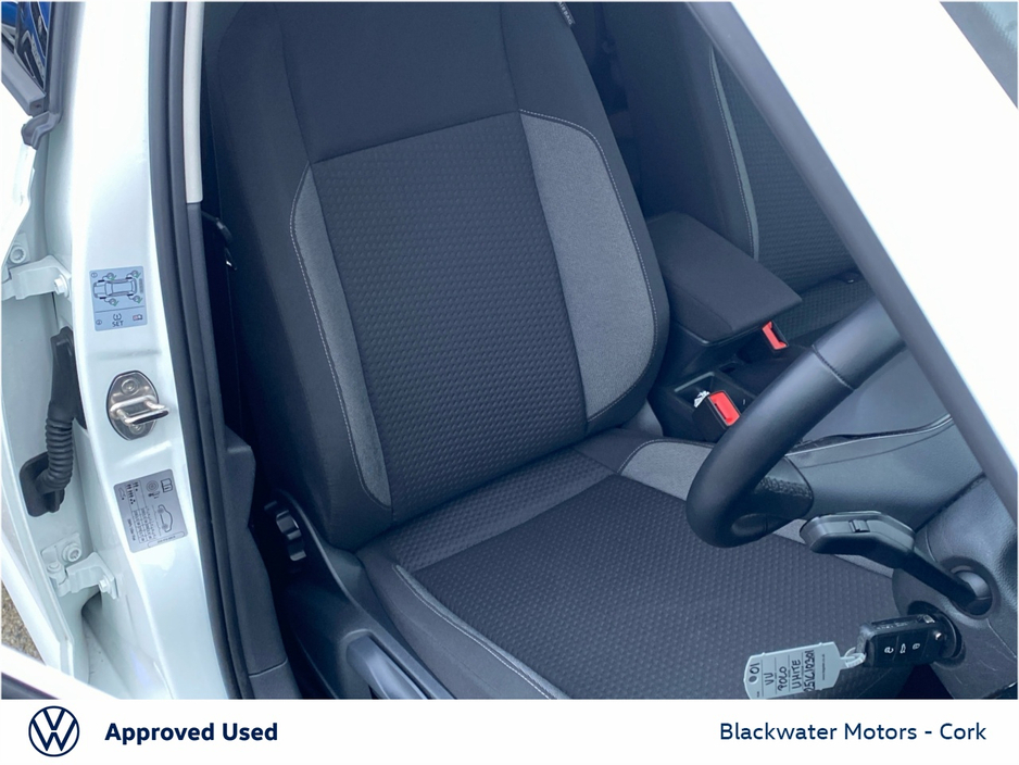 2025 Volkswagen Polo 1.0TSI 95BHP 5DR EDITION 75 €23,995