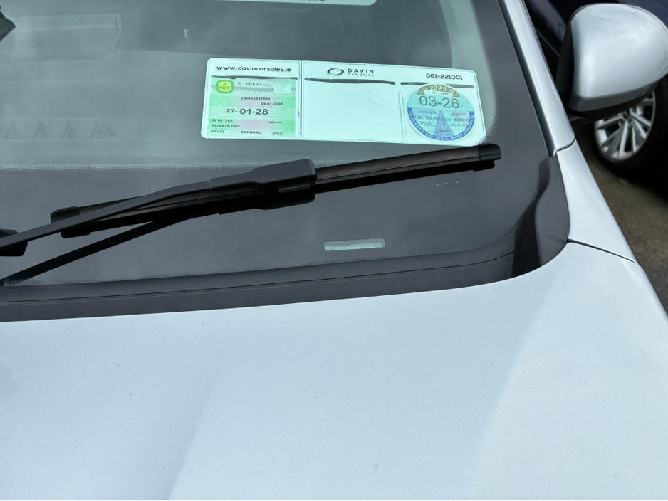 2022 Dacia Sandero - image 30