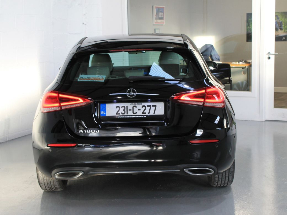 2023 Mercedes-Benz A Class A 180 d 180 D 5DR Auto €34,999