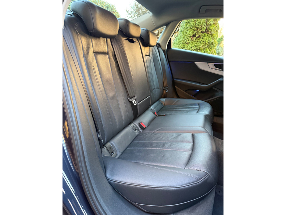 2017 Audi A4 2.0TDI 150HP SE Ultra 18