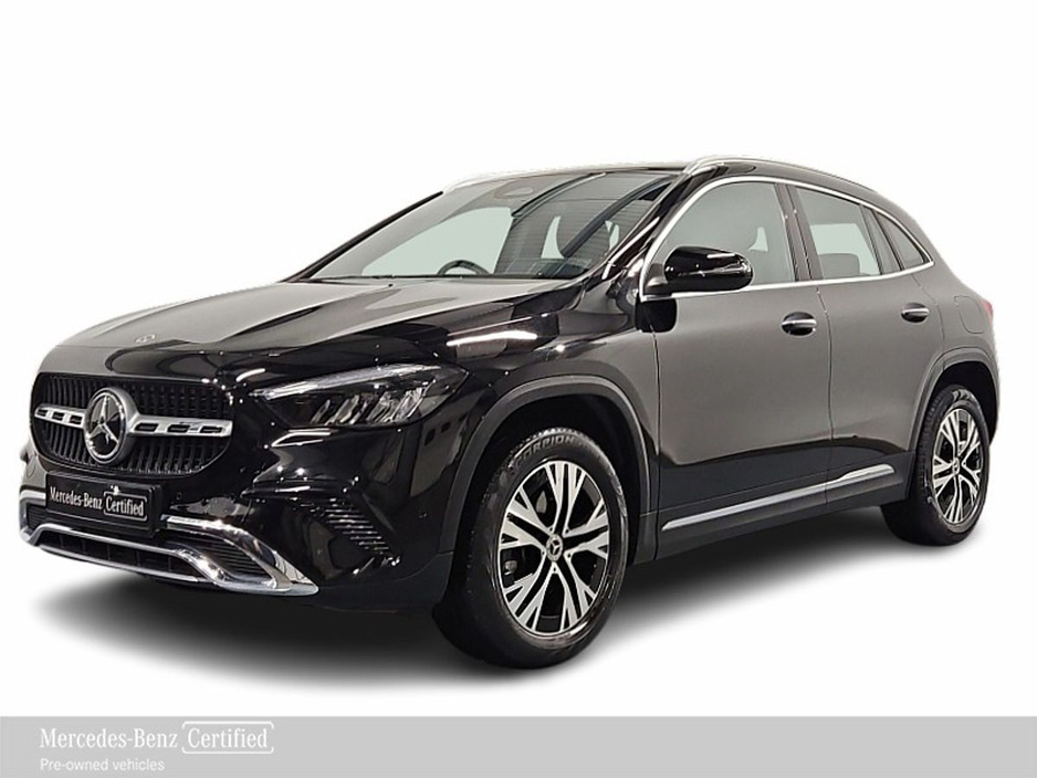 2024 Mercedes-Benz GLA Class 200D (150BHP) Progressive Plus €49,895