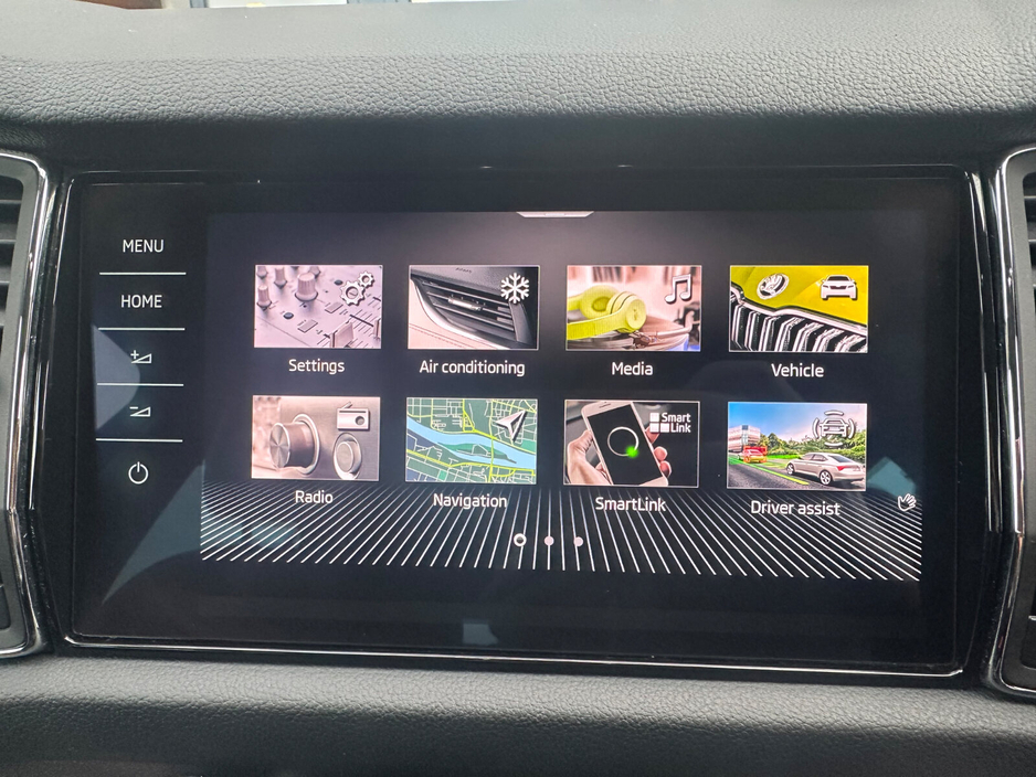 2021 Skoda Kodiaq 2.0 TDI 150HP DSG Style 7 Seat €36,895