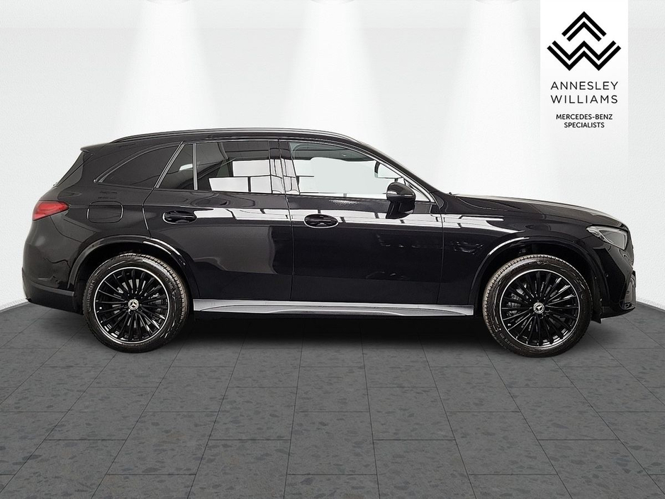 2026 Mercedes-Benz GLC Class - image 9