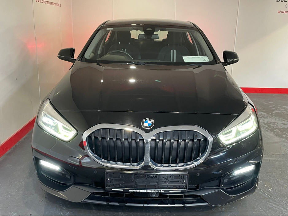 2021 BMW 1 Series - image 10