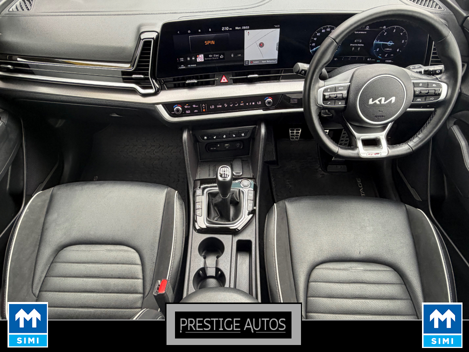 2025 Kia Sportage - image 13