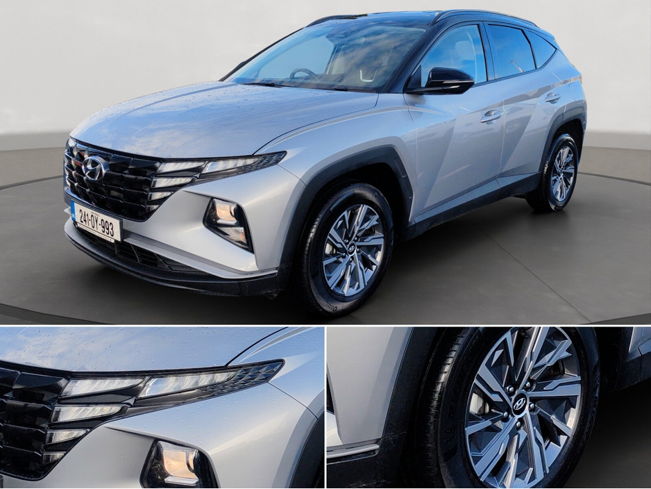 2024 Hyundai Tucson 2WD Executive HEV Auto w.2 Tone Roof €38,750