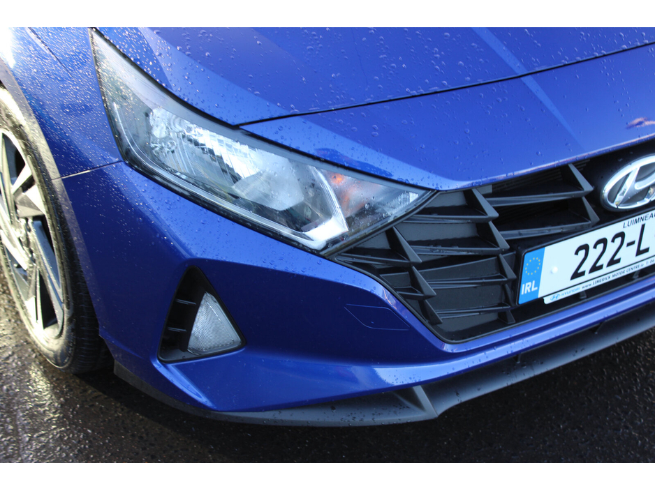 2022 Hyundai i20 1.2 Launch Edition 2 Tone Roof €18,950