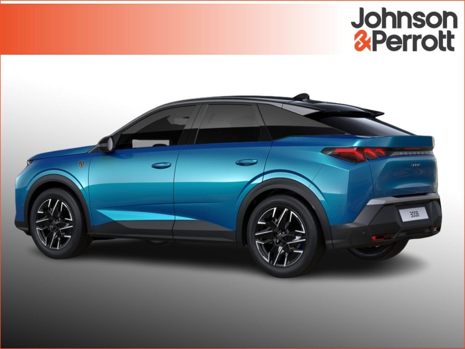 2026 Peugeot 3008 *ORDER YOUR NEW PEUGEOT 3008 TODAY* €48,495