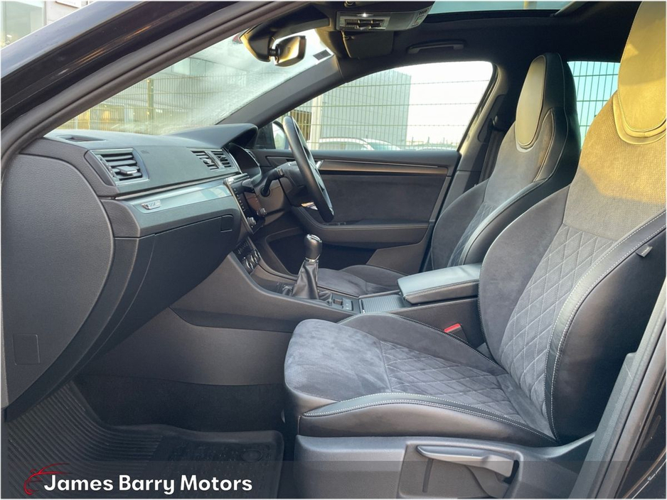 2022 Skoda Superb SUPERB SPT 2.0TDI 150HP €33,950